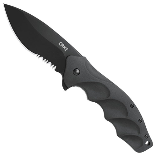 CRKT Foresight Razor Sharp Edge Folding Blade Knife