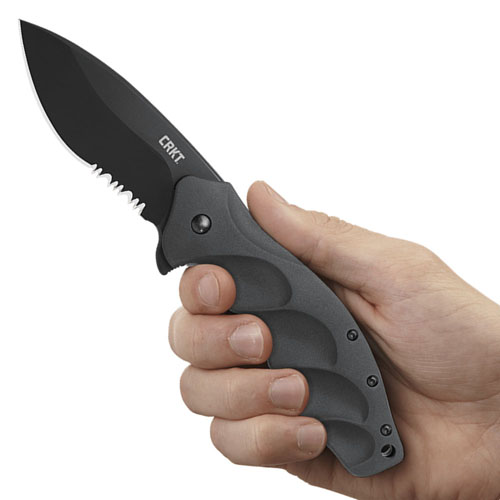 CRKT Foresight Razor Sharp Edge Folding Blade Knife