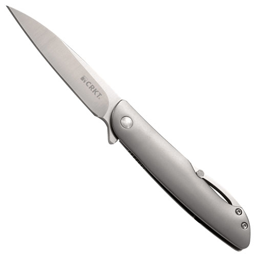 CRKT Swindle Razor Sharp Edge Folding Blade Knife