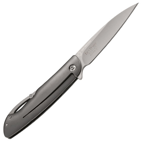 CRKT Swindle Razor Sharp Edge Folding Blade Knife