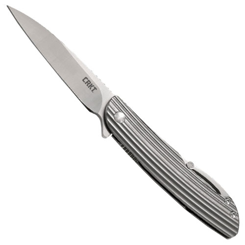 CRKT Swindle Razor Sharp Edge Folding Blade Knife