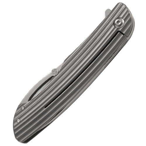 CRKT Swindle Razor Sharp Edge Folding Blade Knife