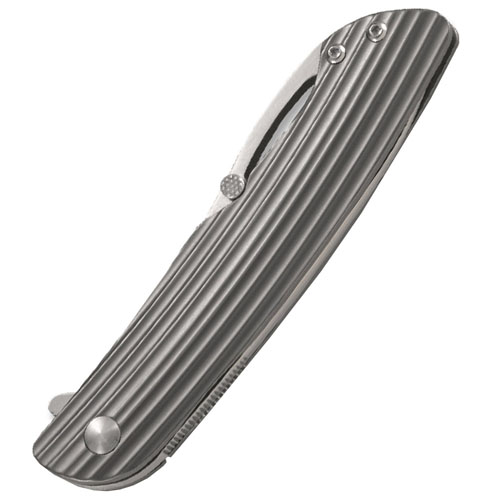 CRKT Swindle Razor Sharp Edge Folding Blade Knife