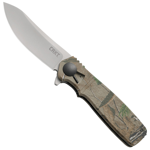 CRKT Homefront Hunter Field Strip Folding Knife