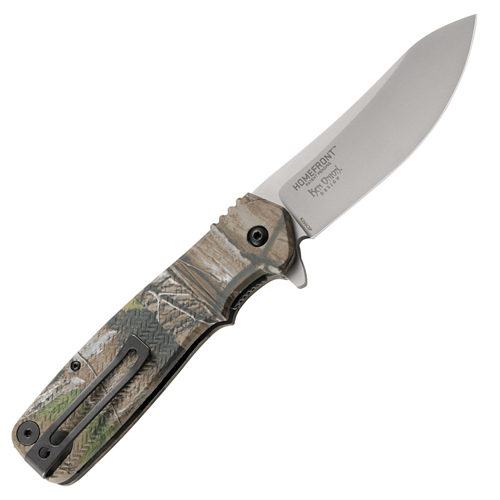 CRKT Homefront Hunter Field Strip Folding Knife