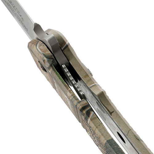 CRKT Homefront Hunter Field Strip Folding Knife