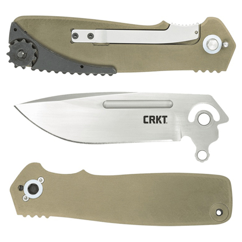 CRKT Homefront EDC Field Strip Folder Knife