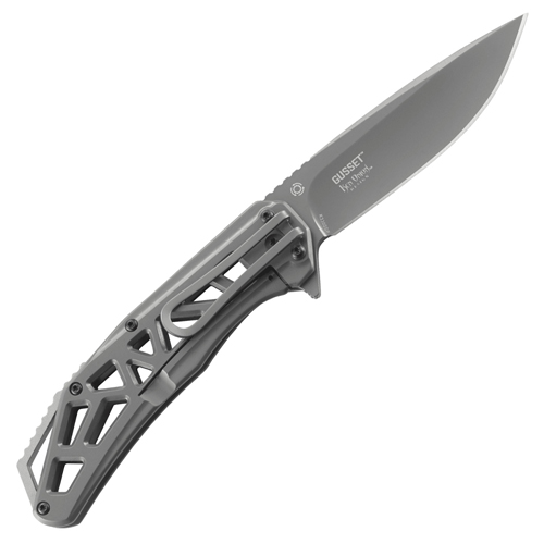 CRKT Onion Gusset Folding Blade Knife