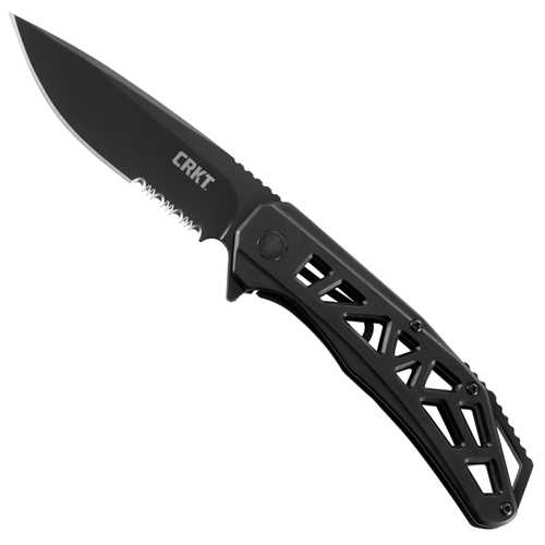 CRKT Onion Gusset Folding Blade Knife