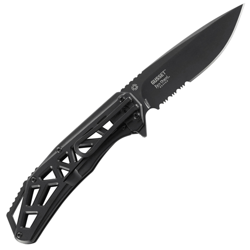 CRKT Onion Gusset Folding Blade Knife