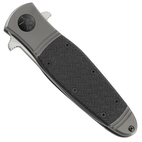 CRKT Bombastic Ken Onion Folding Blade Knife