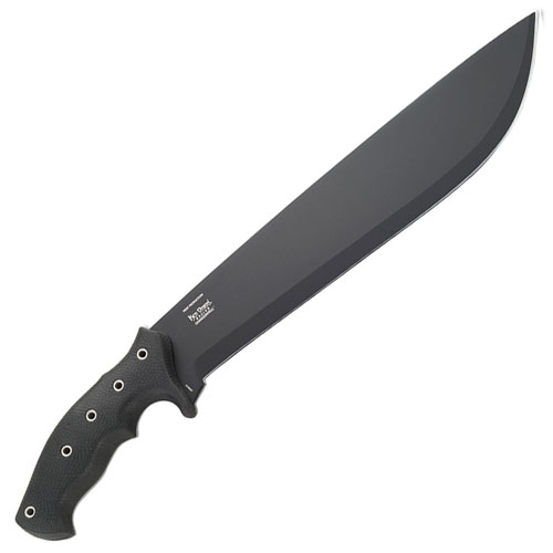 CRKT Chanceinhell Bead Blast Blade Machete