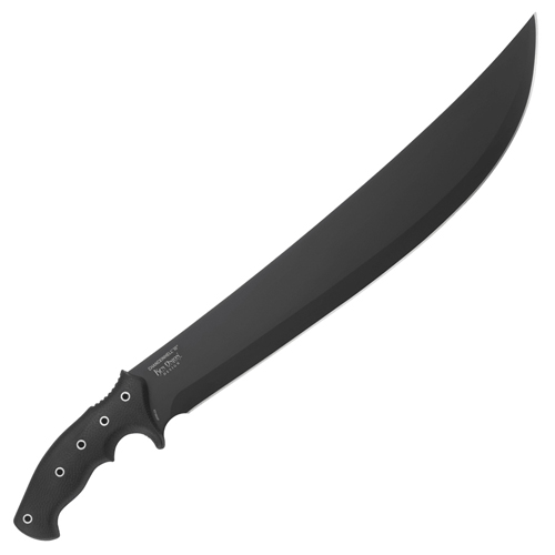 CRKT Chanceinhell 16 Inch Blade Machete - Black