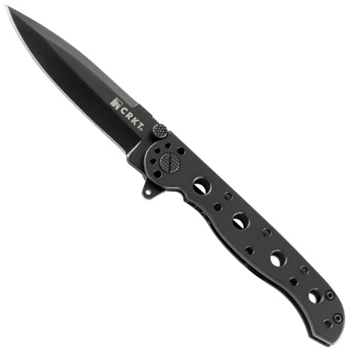 M16 Spear Point Razor-Sharp Edge Folding Blade Knife