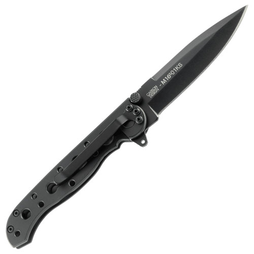 M16 Spear Point Razor-Sharp Edge Folding Blade Knife