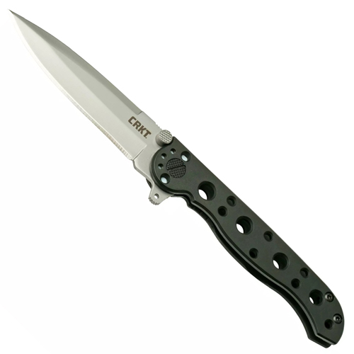 M16 Spear Point Razor-Sharp Edge Folding Blade Knife