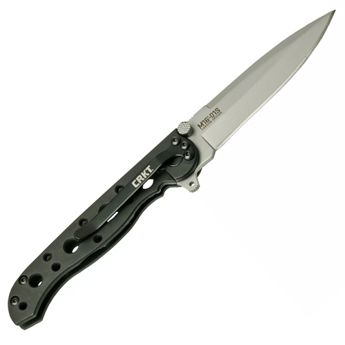 M16 Spear Point Razor-Sharp Edge Folding Blade Knife