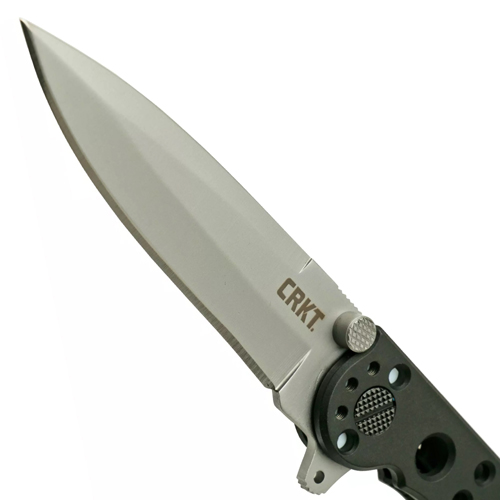 M16 Spear Point Razor-Sharp Edge Folding Blade Knife