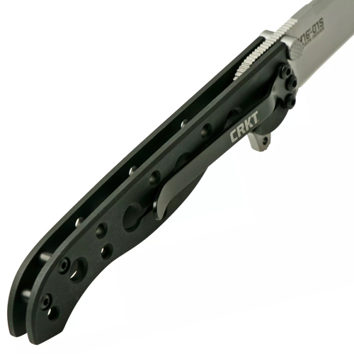 M16 Spear Point Razor-Sharp Edge Folding Blade Knife