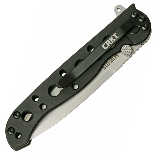 M16 Spear Point Razor-Sharp Edge Folding Blade Knife