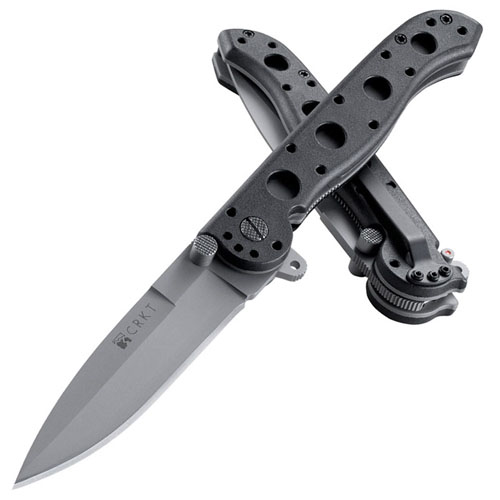 CRKT M16 Bead Blast Folder Blade Knife