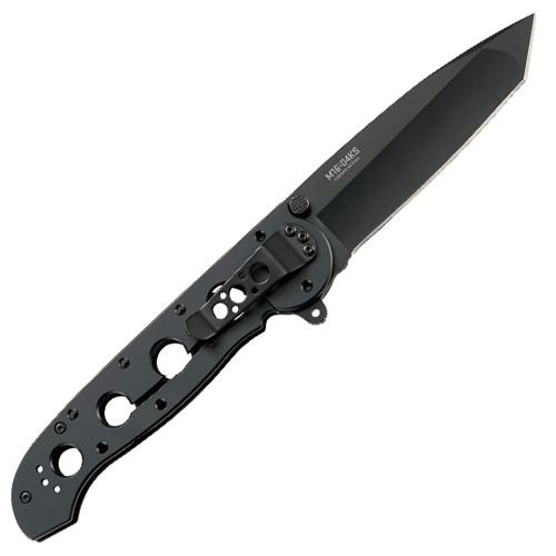 CRKT M16-04KS 12C27 Steel Tanto Blade Folding Knife