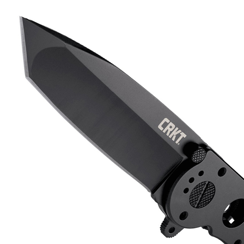 CRKT M16-04KS 12C27 Steel Tanto Blade Folding Knife