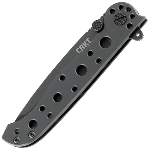 CRKT M16 Tanto 3 Inch Half Serrated Blade Folding Knife