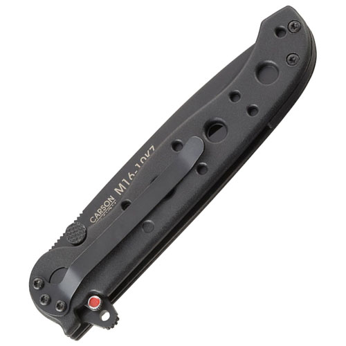 CRKT M16 EDC Tanto Half Serrated Blade Folding Knife