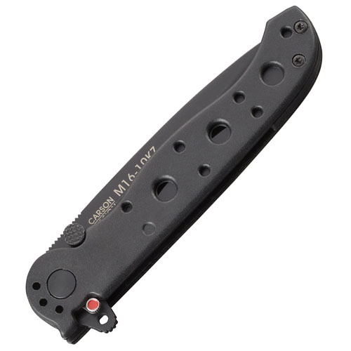 CRKT M16 EDC Tanto Half Serrated Blade Folding Knife