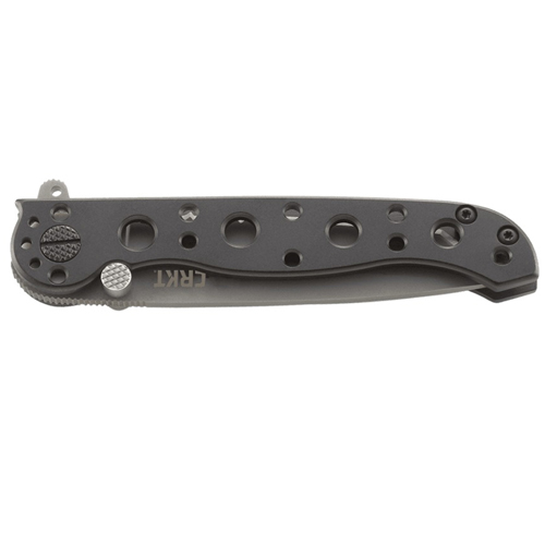 CRKT M16 Tanto 3 Inch Half Serrated Blade Folding Knife