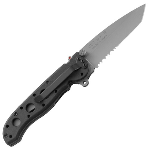 CRKT M16 Zytel Series AUS 8 Steel Folding Blade Knife