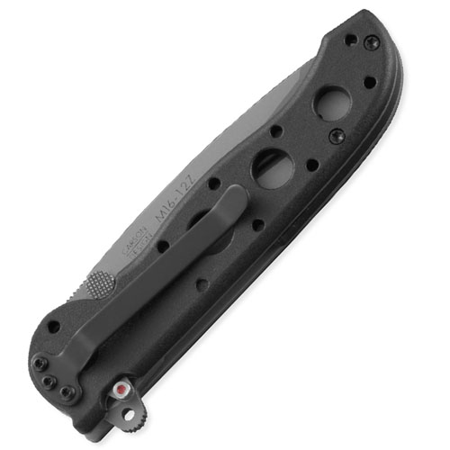 CRKT M16 Zytel Series AUS 8 Steel Folding Blade Knife