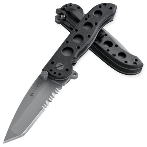 CRKT M16 Zytel Series AUS 8 Steel Folding Blade Knife