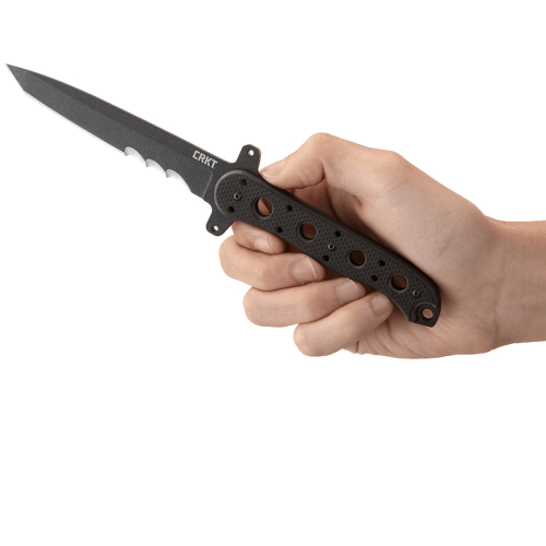 CRKT M16 13FX Tanto Veff Serration Fixed Knife