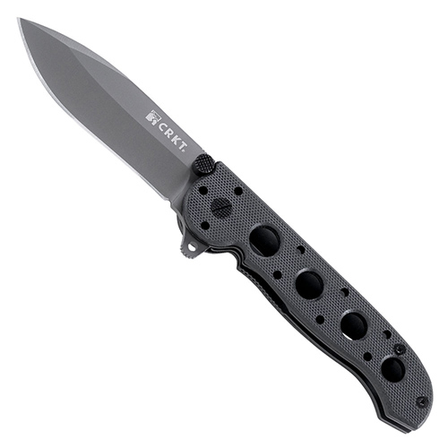 CRKT M21 Series Titanium Nitride Pocket Folding Blade Knife