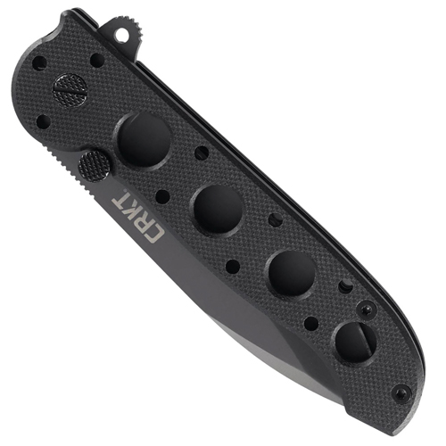 CRKT M21 Series Titanium Nitride Pocket Folding Blade Knife