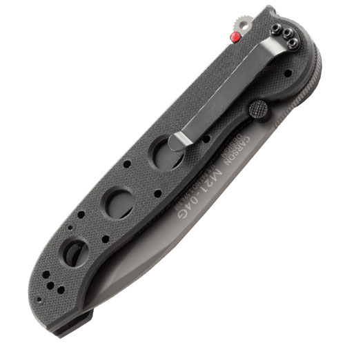 CRKT M21 G10 Series Handle Folding Blade Knife