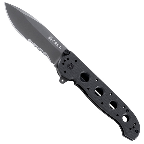 CRKT M21 G10 Series Handle Folding Blade Knife