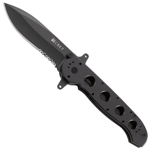CRKT M21-14SF Special Forces Spear Point Blade Half Serrated Knife