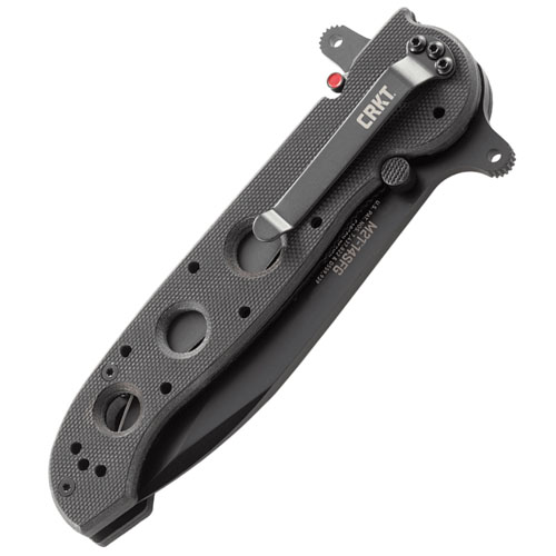 CRKT M21 Special Forces Drop Point Veff Serrated Knife