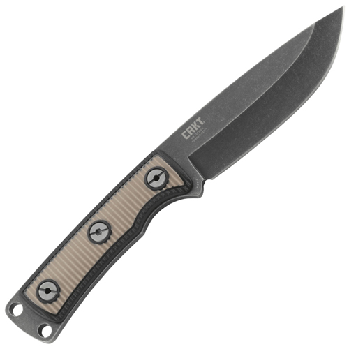 CRKT Ruger Powder-Keg Fixed Blade Survival Knife