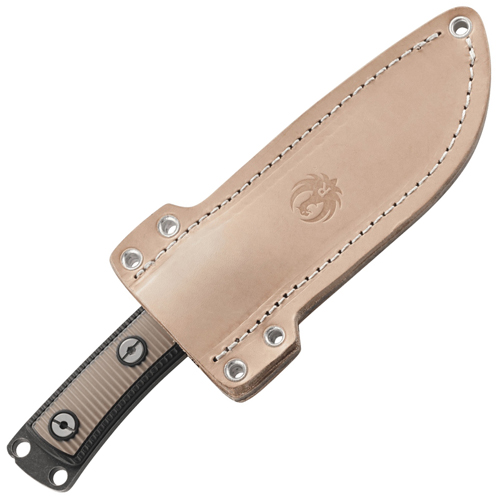 CRKT Ruger Powder-Keg Fixed Blade Survival Knife