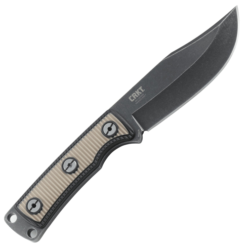 CRKT Ruger Powder-Keg Fixed Blade Survival Knife