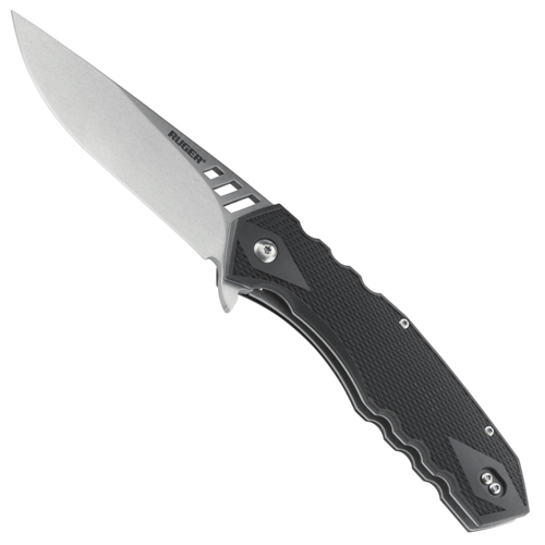 CRKT Ruger Everyday Carry Follow-Through Knife