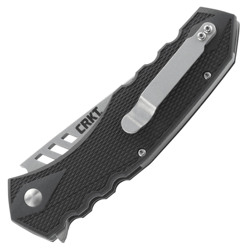 CRKT Ruger Everyday Carry Follow-Through Knife