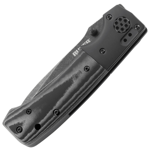 CRKT Ruger All-Cylinders Folding Knife