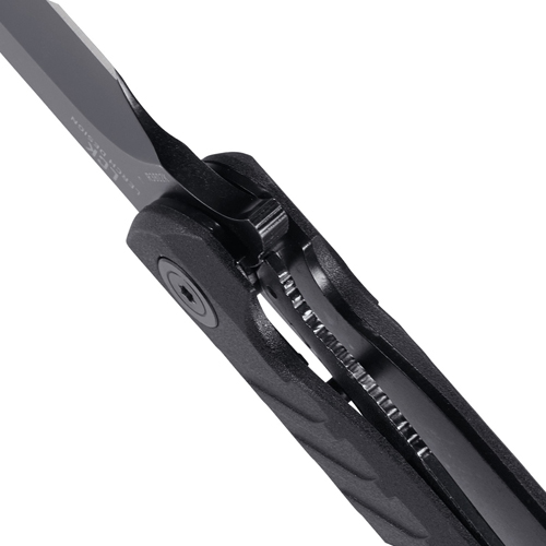 CRKT Ruger LCK Flipper Knife