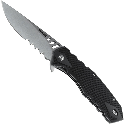 CRKT Ruger Everyday Carry Follow-Through Knife