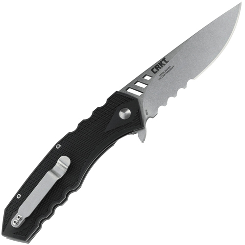 CRKT Ruger Everyday Carry Follow-Through Knife